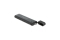DELOCK Ext Gehäuse USB Type-C M.2 NVMe PCIe oder SATA SSD