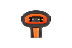 DELOCK Industrie Barcode Scanner 1D/2D 2,4GHz Bluetooth/USB