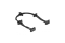DELOCK Kabel Power SATA 15 Pin St > 4x SATA 15 Pin Bu 40cm