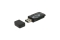 DELOCK Mini USB 2.0 Card Reader mit SD und Micro SD Slot