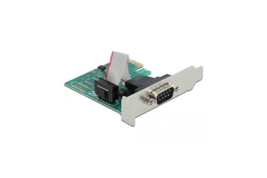 DELOCK PCI Express Karte zu 1 x Seriell RS-232