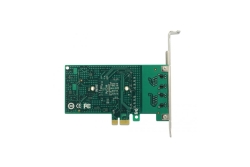 DELOCK PCI Express x1 Karte 2 x RJ45 Gigabit LAN i82576