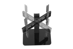 Equip Tischfuß 32-55/1TFT Universal TV 40Kg schwarz lite Retail