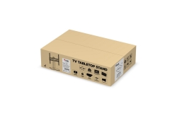 Equip Tischfuß 32-55/1TFT Universal TV 40Kg schwarz lite Retail