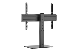 Equip Tischfuß 37-70/1TFT Universal TV 40Kg schwarz...
