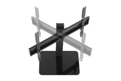 Equip Tischfuß 37-70/1TFT Universal TV 40Kg schwarz lite Retail