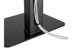 Equip Tischfuß 37-70/1TFT Universal TV 40Kg schwarz lite Retail
