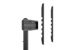 Equip Tischfuß 37-70/1TFT Universal TV 40Kg schwarz lite Retail