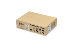 Equip Tischfuß 37-70/1TFT Universal TV 40Kg schwarz lite Retail