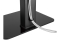 Equip Tischfuß 37-70/1TFT Universal TV 40Kg schwarz lite Retail