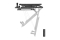 Equip Deckenhalterung 32-70/1TFT 35Kg elektr.+Fernb. sw lite Retail