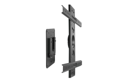 Equip Wandhalterung 37-80/1TFT Univ./Rot. 50Kg sw lite Retail