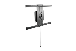 Equip Wandhalterung 37-80/1TFT Univ./Rot. 50Kg sw lite Retail