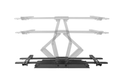 Equip Wandhalterung 37-80/1TFT V.bewegl.5Gelenke 60Kg sw lite Retail