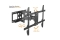 Equip Wandhalterung 37-80/1TFT V.bewegl.5Gelenke 60Kg sw lite Retail