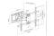 Equip Wandhalterung 37-80/1TFT V.bewegl.5Gelenke 60Kg sw lite Retail