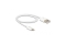 DELOCK USB Daten-/Ladekabel iPhone/iPad/iPod 1m weiß