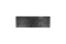 DELOCK USB Tastatur 2,4 GHz kabellos schwarz - Lautlos