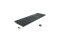 DELOCK USB Tastatur 2,4 GHz kabellos schwarz - Lautlos