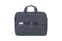 Riva NB Tasche Prater 15,6 grau 7532