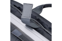 Riva NB Tasche Prater 15,6 grau 7532