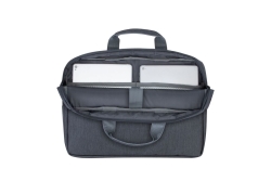 Riva NB Tasche Prater 15,6 grau 7532