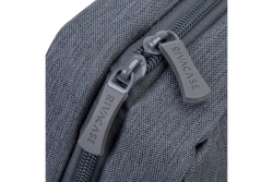 Riva NB Tasche Prater 15,6 grau 7532