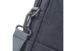 Riva NB Tasche Prater 15,6 grau 7532