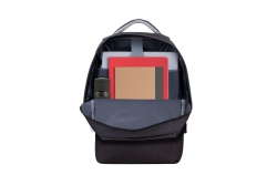 Riva NB Rucksack Prater 15.6 schwarz 7562