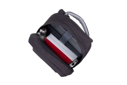 Riva NB Rucksack Prater 15.6 schwarz 7562