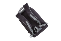 Riva NB Rucksack Prater 15.6 schwarz 7562