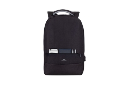 Riva NB Rucksack Prater 15.6 schwarz 7562