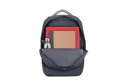 Riva NB Rucksack Prater 17.3 dunkelgrau 7567