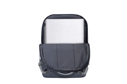 Riva NB Rucksack Prater 17.3 dunkelgrau 7567