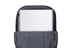 Riva NB Rucksack Prater 17.3 dunkelgrau 7567