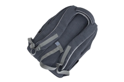 Riva NB Rucksack Prater 17.3 dunkelgrau 7567