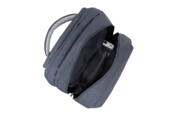 Riva NB Rucksack Prater 17.3 dunkelgrau 7567