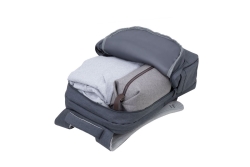Riva NB Rucksack Prater 17.3 dunkelgrau 7567