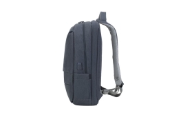 Riva NB Rucksack Prater 17.3 dunkelgrau 7567