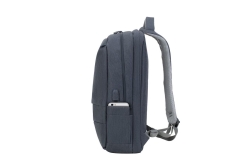 Riva NB Rucksack Prater 17.3 dunkelgrau 7567