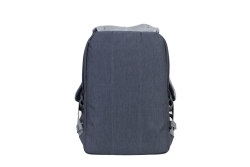 Riva NB Rucksack Prater 17.3 dunkelgrau 7567