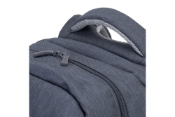Riva NB Rucksack Prater 17.3 dunkelgrau 7567