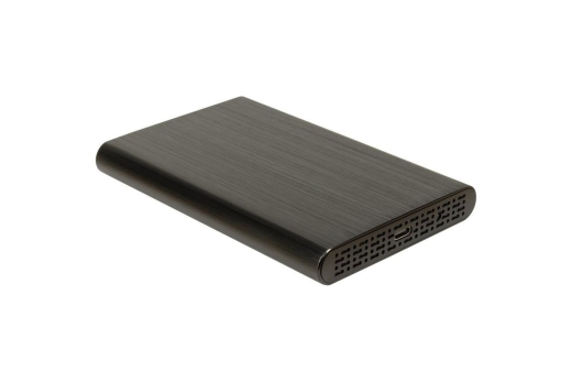 Inter-Tech HDD Gehäuse 2,5 Argus GD-25010 mit USB 3.1 Gen2 retail