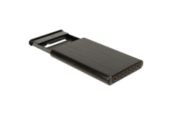 Inter-Tech HDD Gehäuse 2,5 Argus GD-25010 mit USB...