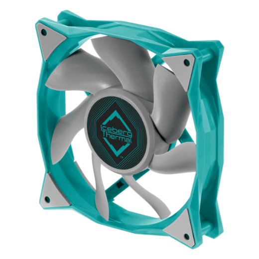 ICEBERG THERMAL IceGALE - 120mm Teal