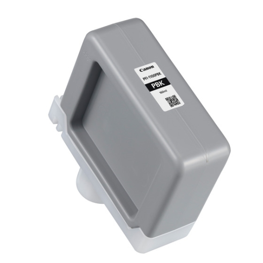 Patrone Canon PFI-1100PBK photo black