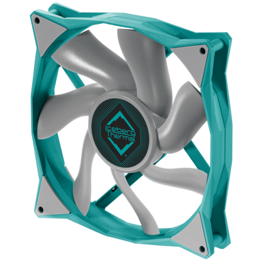 ICEBERG THERMAL IceGALE - 140mm Teal