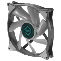 ICEBERG THERMAL IceGALE - 140mm PWM Gray