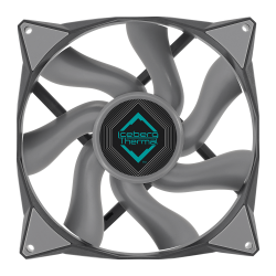 ICEBERG THERMAL IceGALE Xtra - 140mm Black