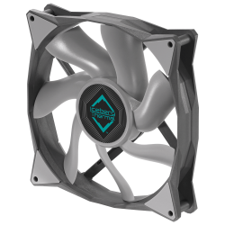 ICEBERG THERMAL IceGALE Xtra - 140mm Black